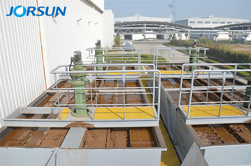 氣浮機造紙廢水應(yīng)用
